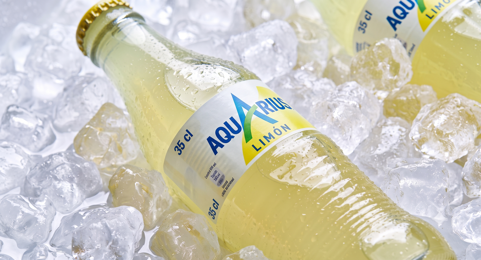 Aquarius Limón 200ml